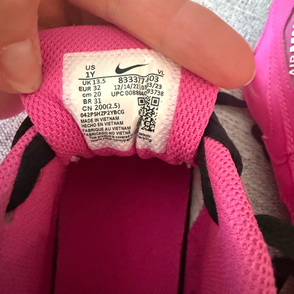 Nike Airmax 90 laser fuchsia Sneakers